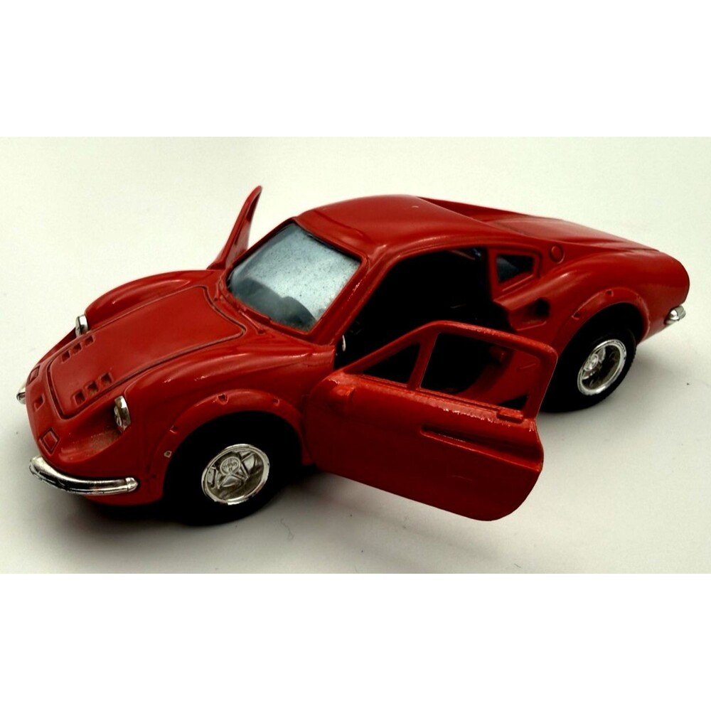 Maisto Ferrari Dino 246 GT, Red, 1/36 Scale
